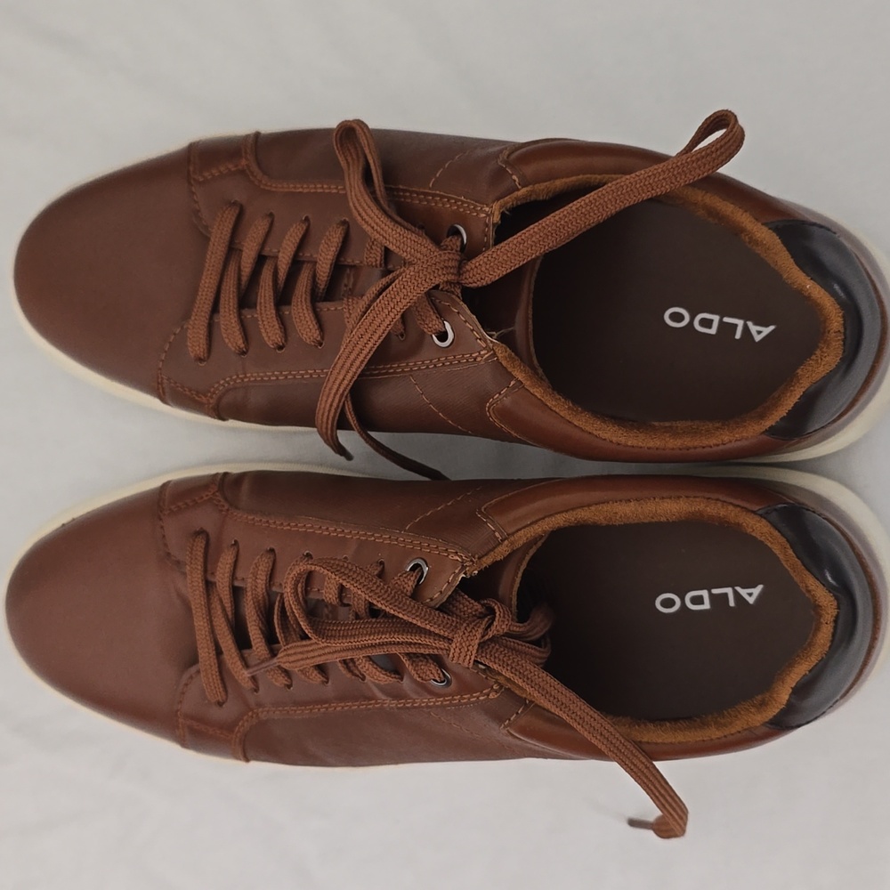 ALDO Men's Brown Sneakers